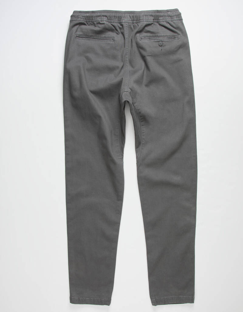 CHARLES AND A HALF Grave Mens Chino Jogger Pants image number 1