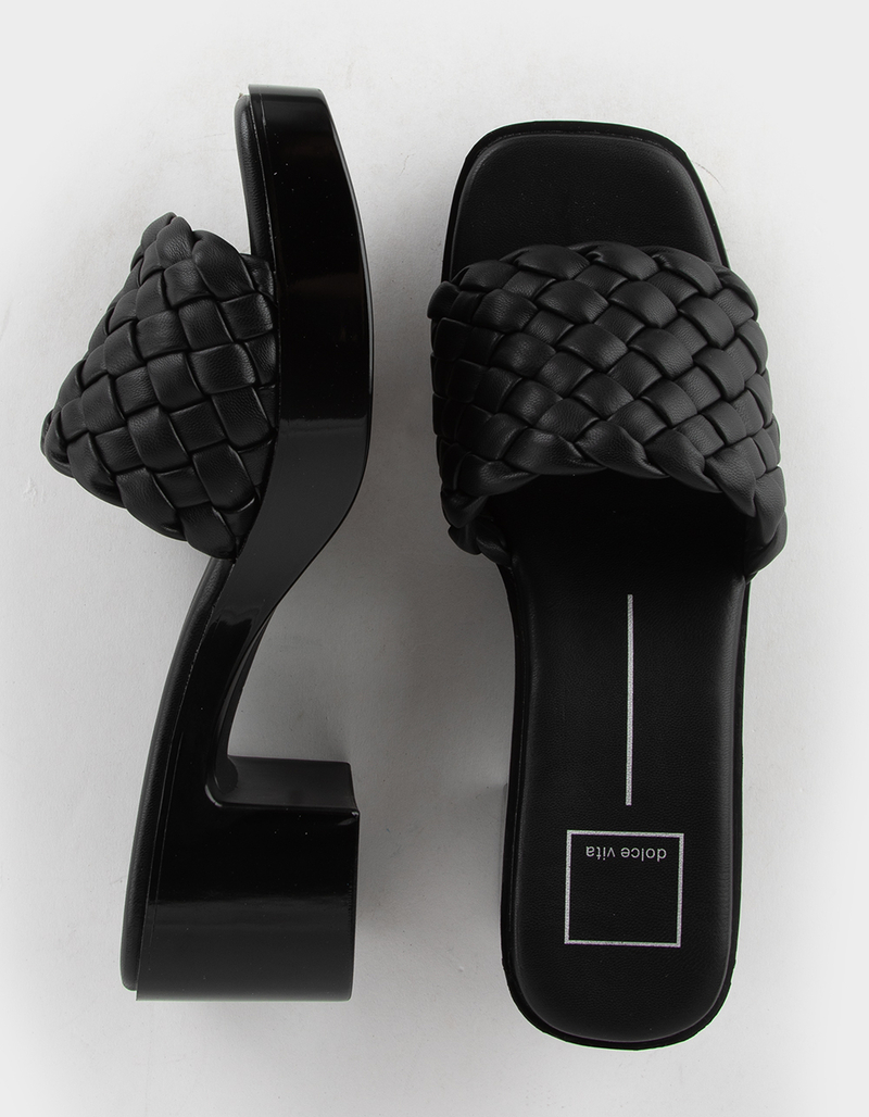 DOLCE VITA Goldy Womens Sandals image number 4