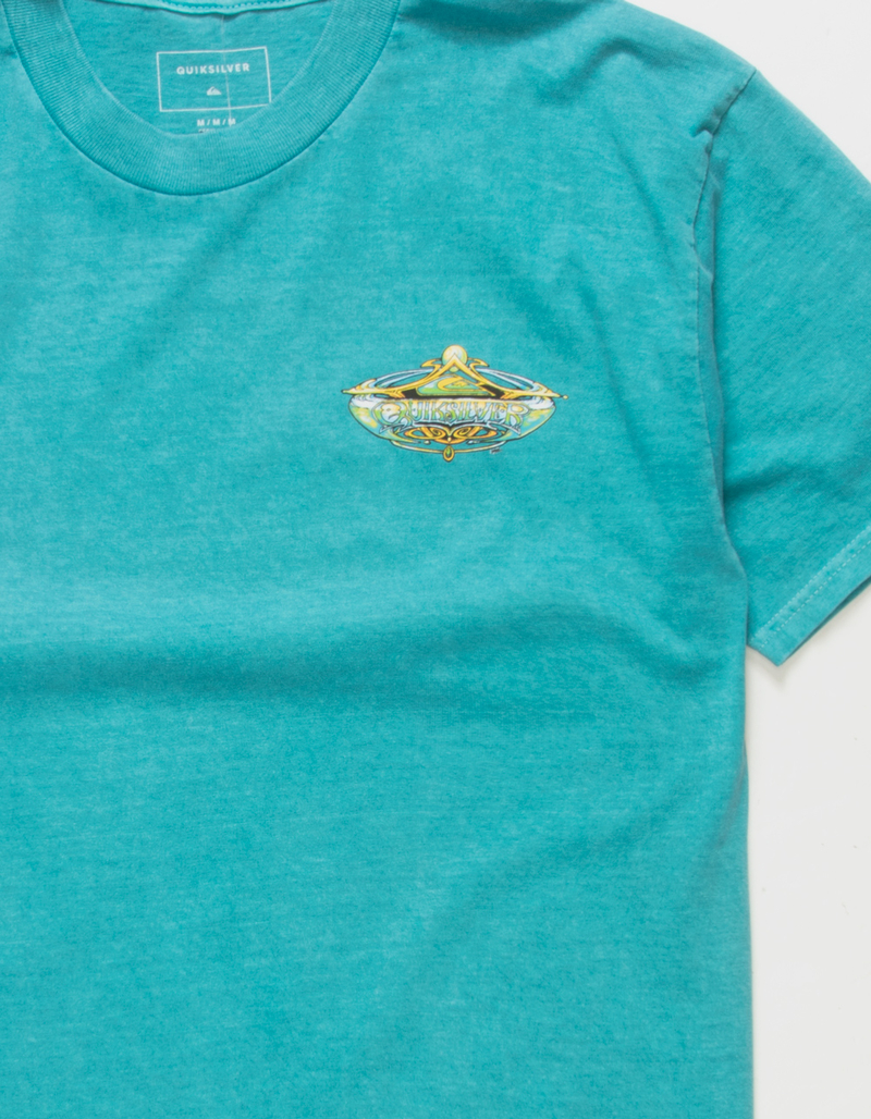 QUIKSILVER Magic Orb Mens Tee image number 3
