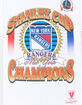 MITCHELL & NESS NHL New York Rangers Stanley Cup Champs Mens Tee image number 2