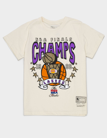 MITCHELL & NESS Los Angeles Lakers Champs Boys Tee Primary Image