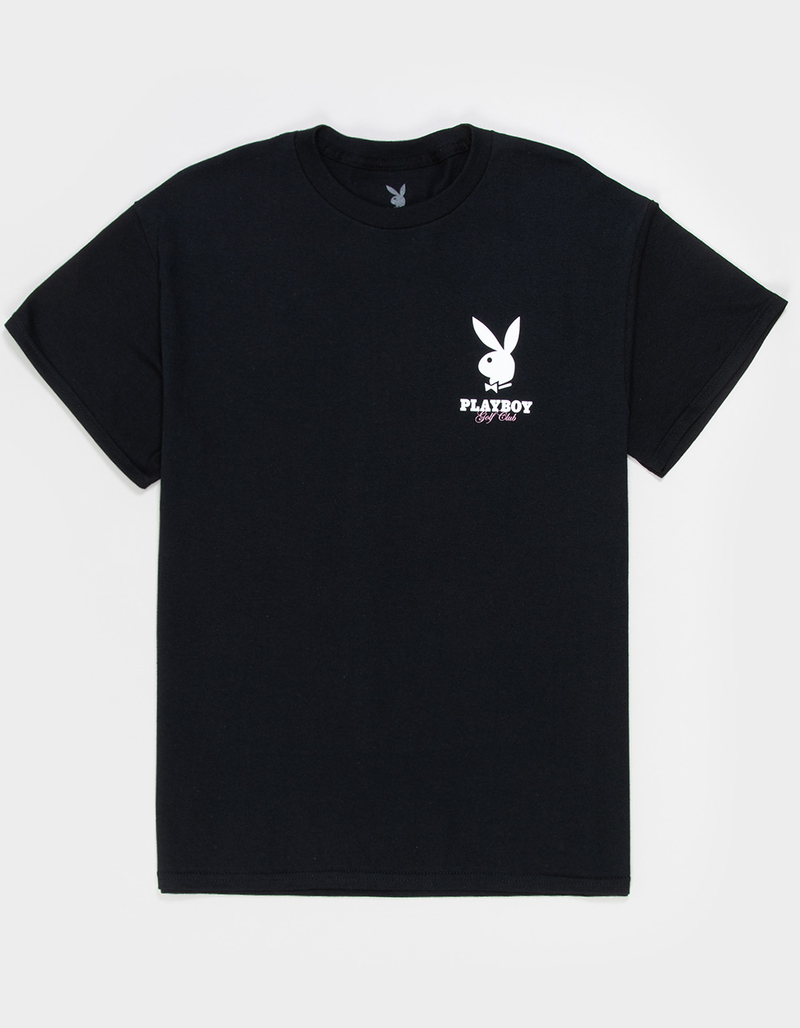 COLOR BARS x Playboy Swing Mens Tee image number 1