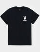COLOR BARS x Playboy Swing Mens Tee image number 2