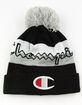 CHAMPION Pom Oxford Mens Beanie image number 1