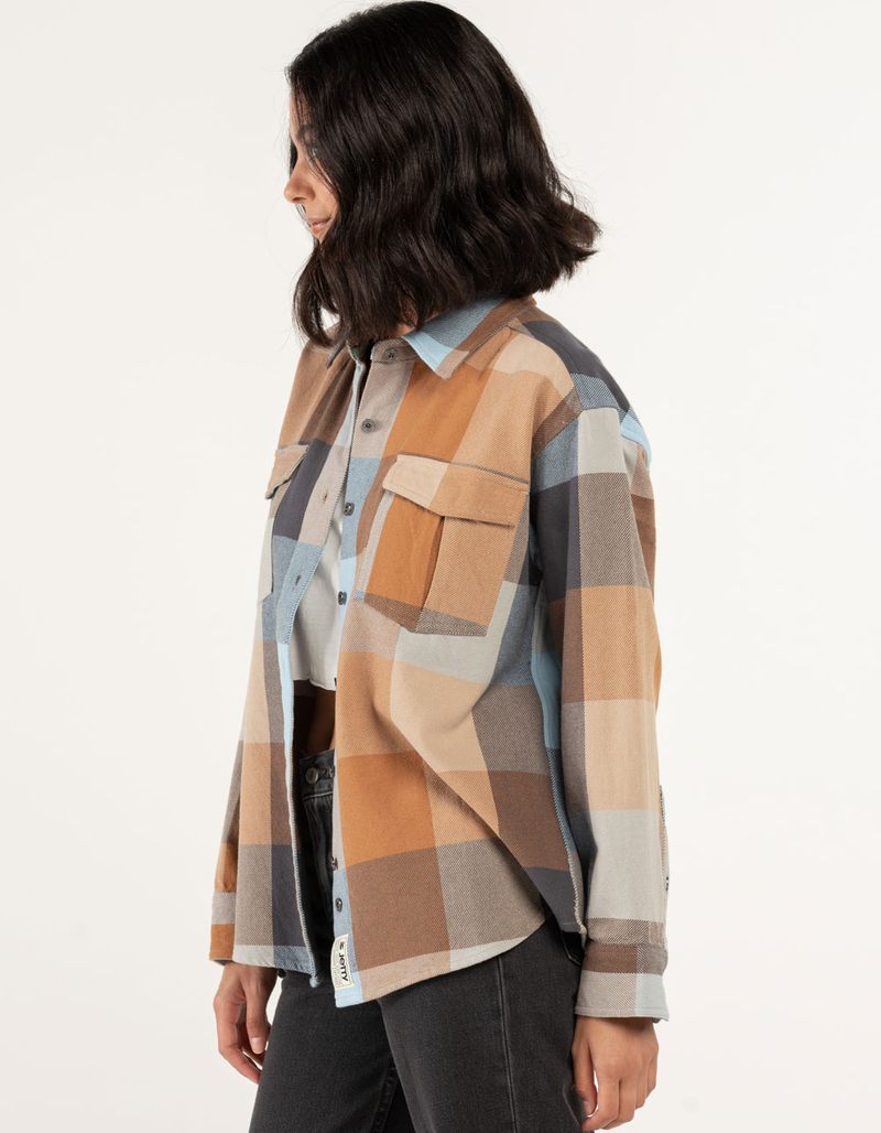 JETTY Anchor Womens Flannel image number 1