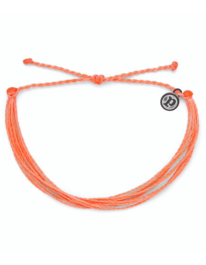 PURA VIDA Solid Strawberry Bracelet image number 0