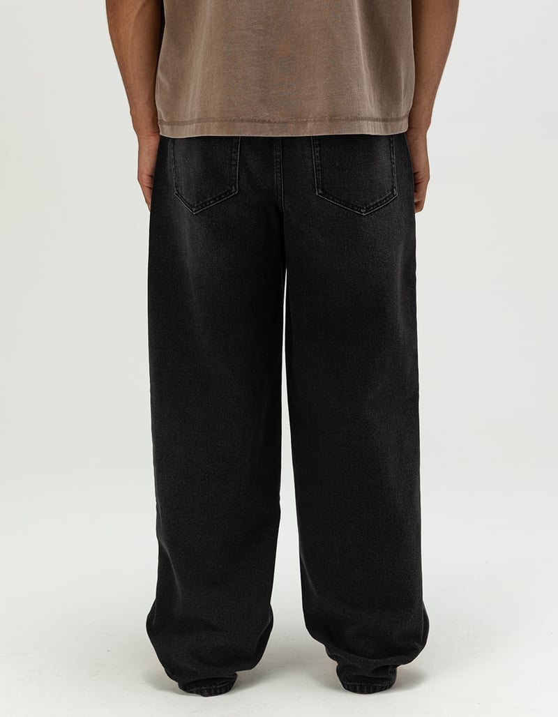 RSQ Mens Extra Baggy Jeans image number 4