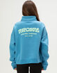 RIP CURL Surf Puff Womens Quarter Zip Sweatshirt image number 1