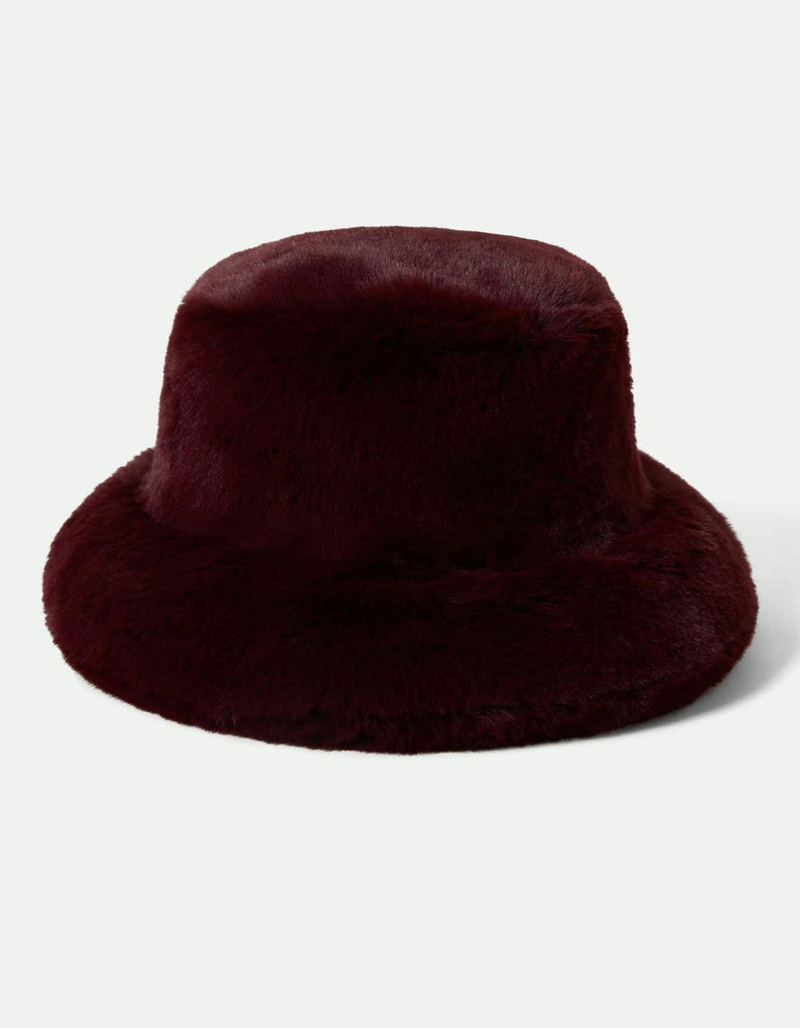 BRIXTON Dion Womens Packable Winter Bucket Hat image number 1
