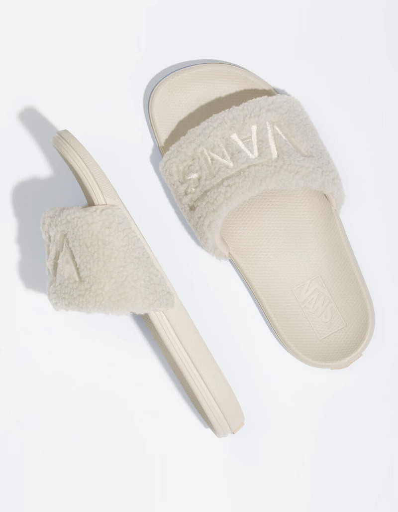 VANS Sherpa Womens La Costa Slide image number 2