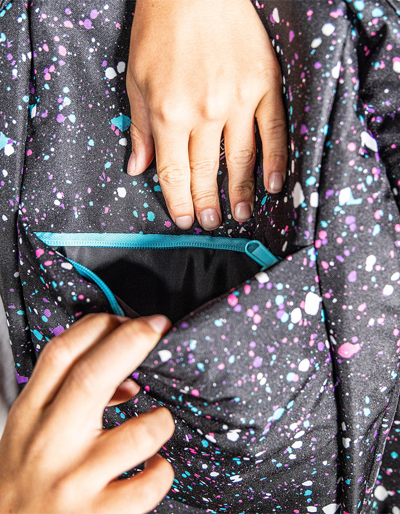 BASEBALL LIFESTYLE 101 Splatter Backpack image number 3