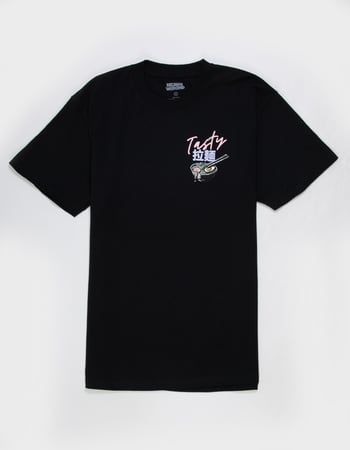 BECAUSE WEEKEND Ramen Mens Tee Alternative Image