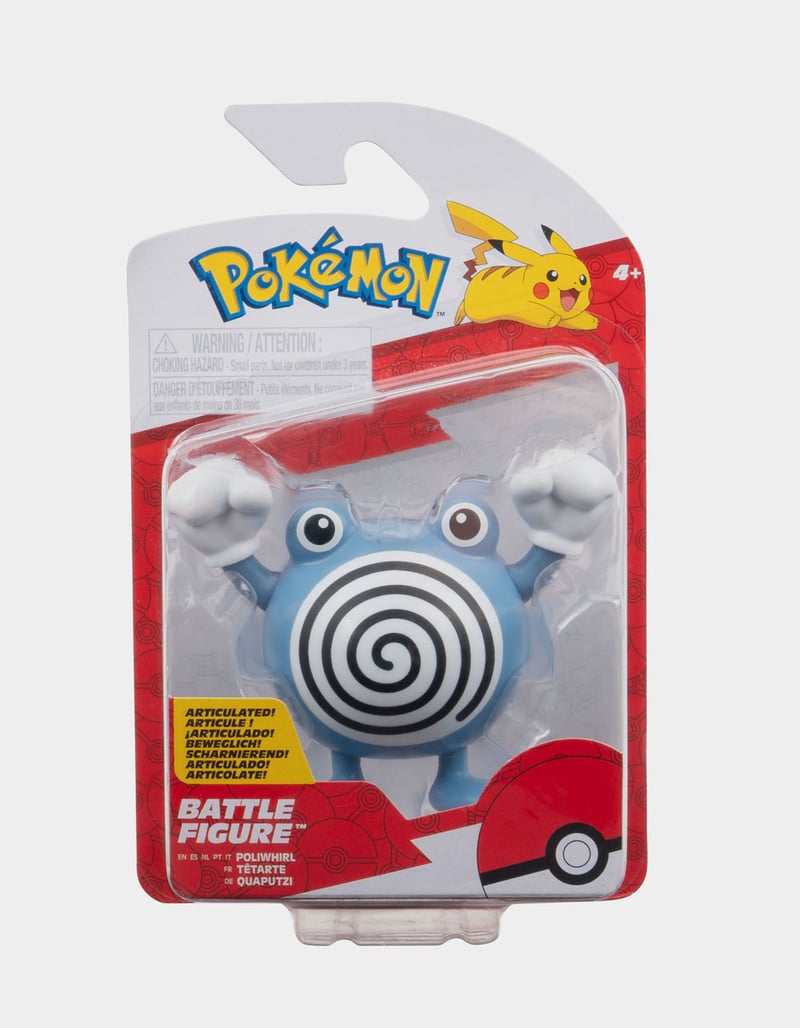 POKEMON Assorted Battle Figure Packs image number 6