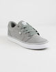 DC SHOES Anvil TX SE Light Gray Mens Shoes image number 2