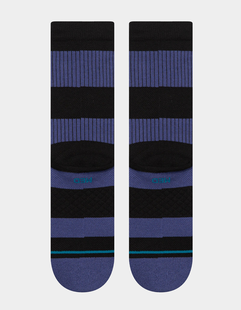 STANCE Fred Mens Crew Socks image number 2