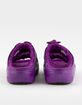 CROCS x McDonald's Grimace Cozzzy Sandals image number 4