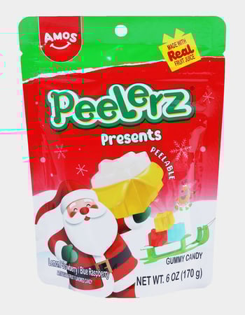 PEELERZ Presents Peelable Gummy Candy Primary Image