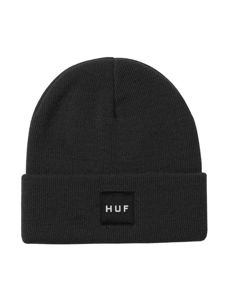 HUF Essentials Box Logo Beanie image number 0