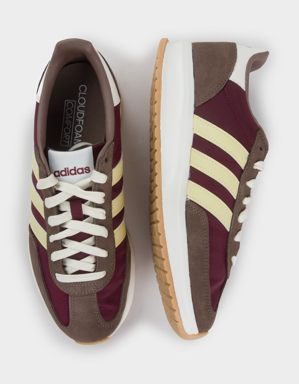 ADIDAS Run 70s 2.0 Womens Shoes - MAROON - 5.5 | Tillys