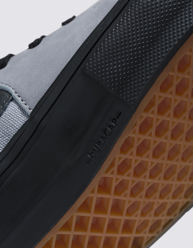 VANS Nubuck Sk8-Hi Shoes image number 4