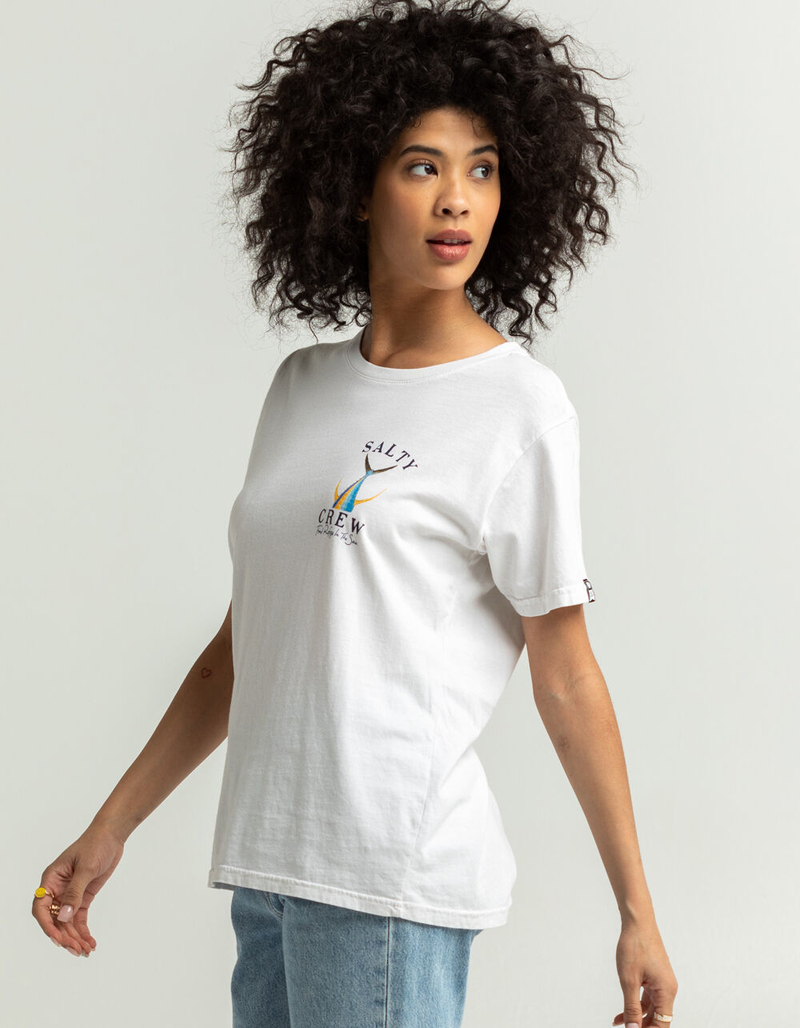 SALTY CREW Tailed Womens Oversized Tee image number 2