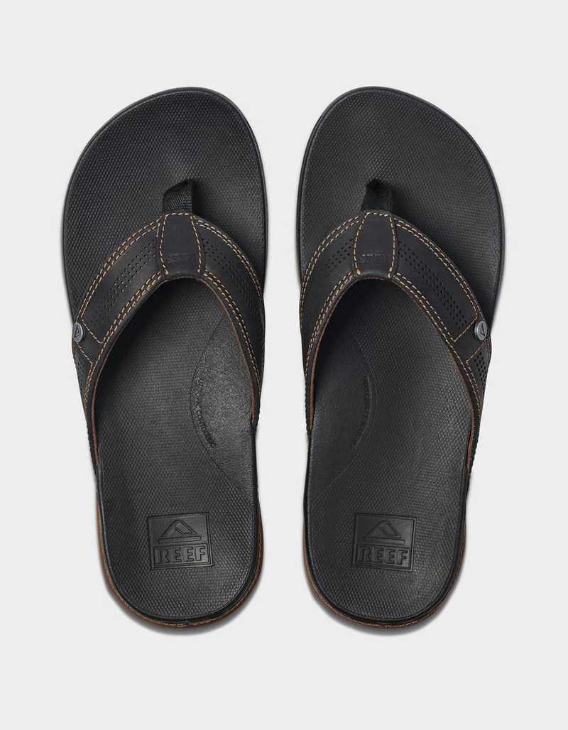 REEF Cushion Lux Mens Flip Flops image number 1