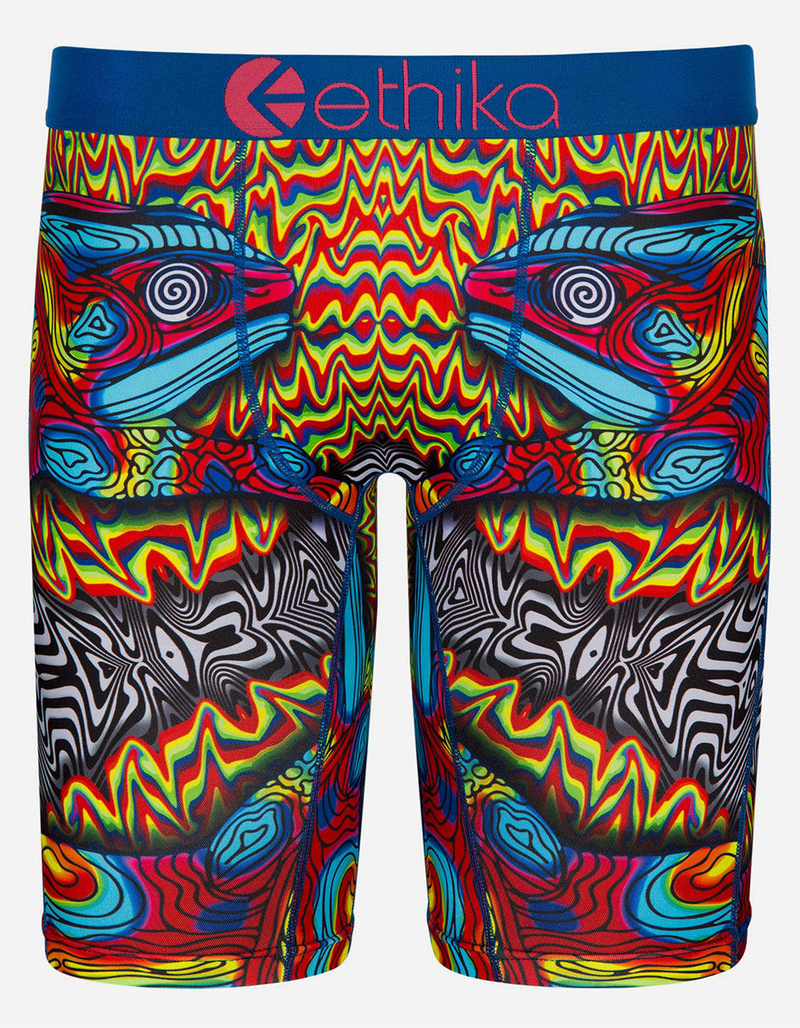 ETHIKA Heat Seeker Boys Boxer Briefs image number 0
