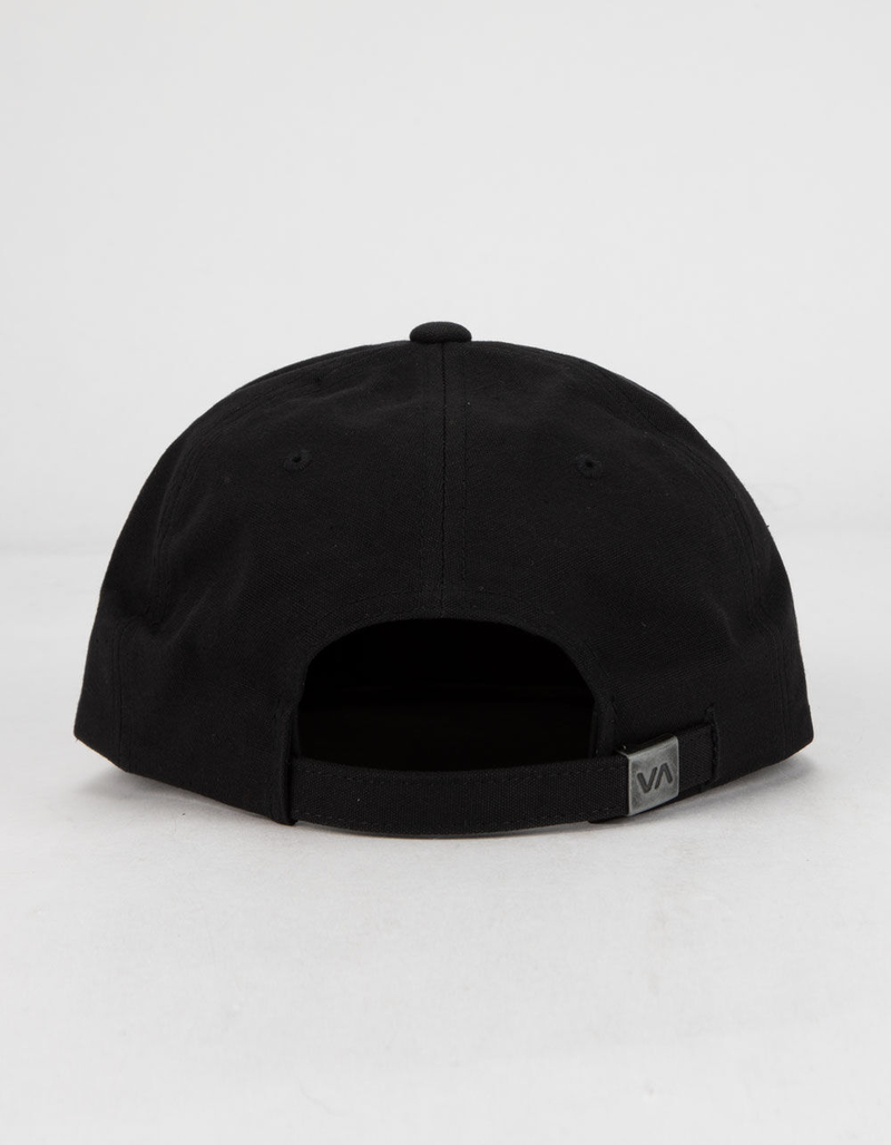 RVCA Cove Mens Snapback Hat image number 1
