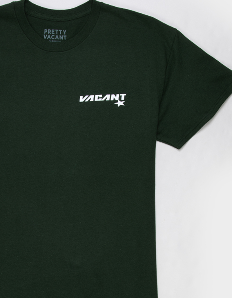 PRETTY VACANT Cherries Mens Tee image number 3