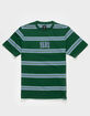 VANS Wardman Stripe Boys Tee image number 1