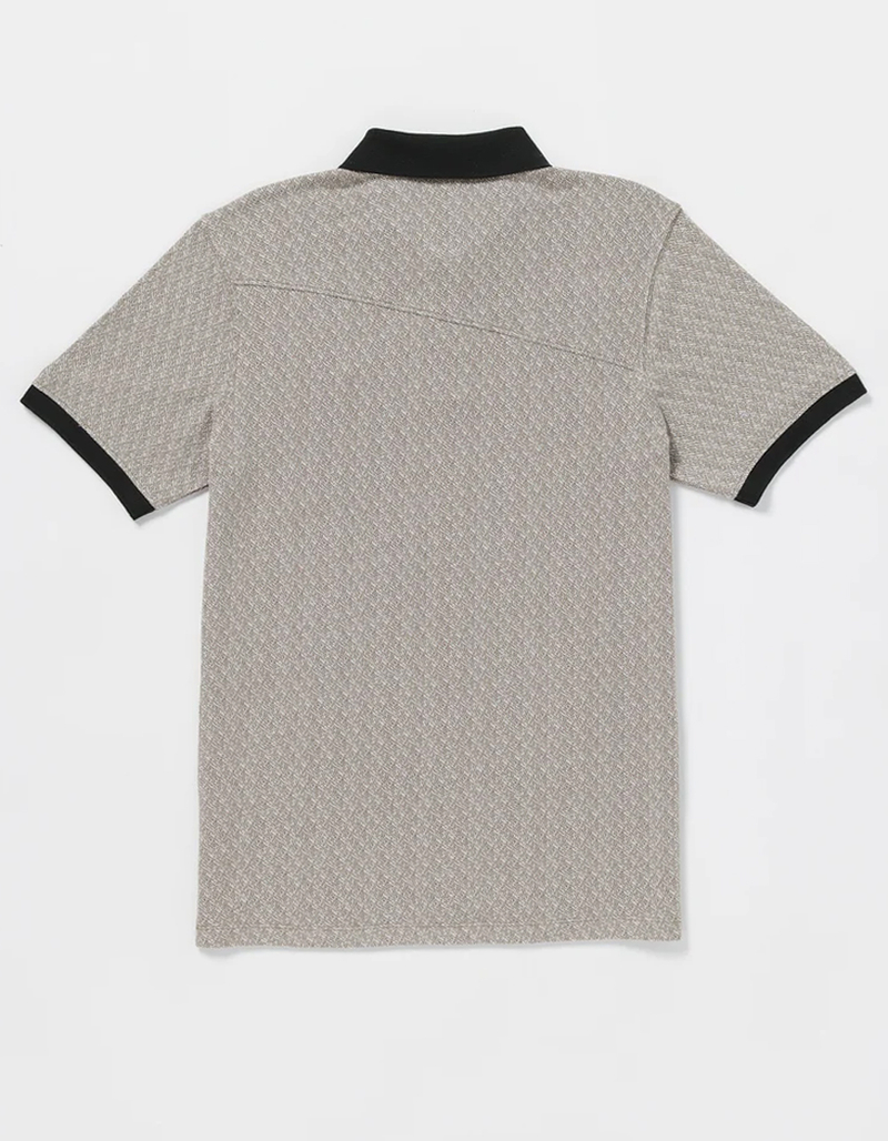 Volcom - Mens Sitestone Short Sleeve Polo