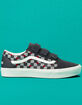 VANS Autism Acceptance ComfyCush Old Skool Velcro Shoes image number 2