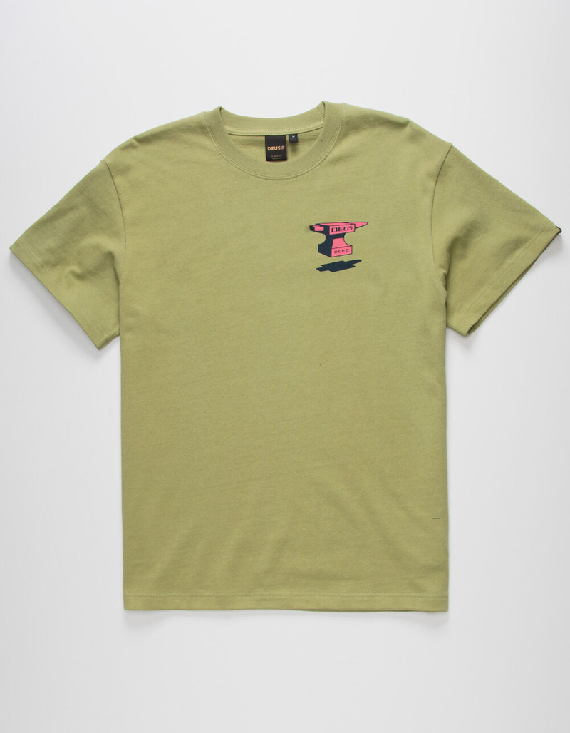 DEUS EX MACHINA Physics Mens Tee image number 1