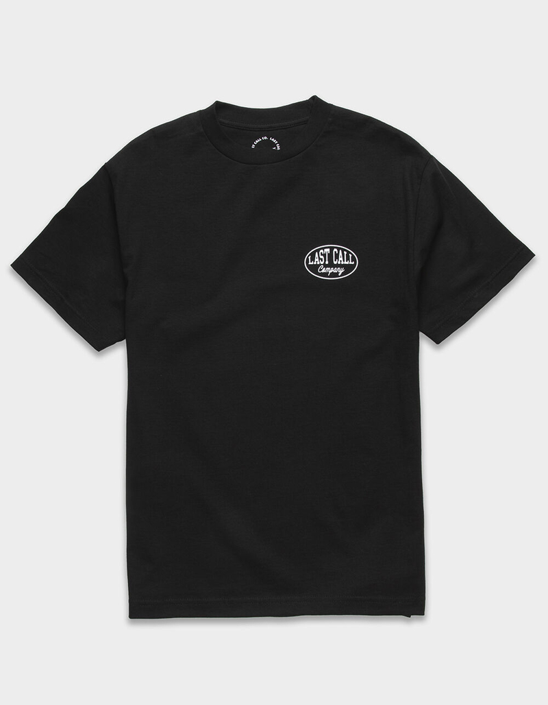 LAST CALL CO. Send Mens Tee image number 1