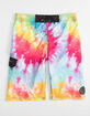 MAUI AND SONS Bright Spiral Boys Boardshorts image number 1