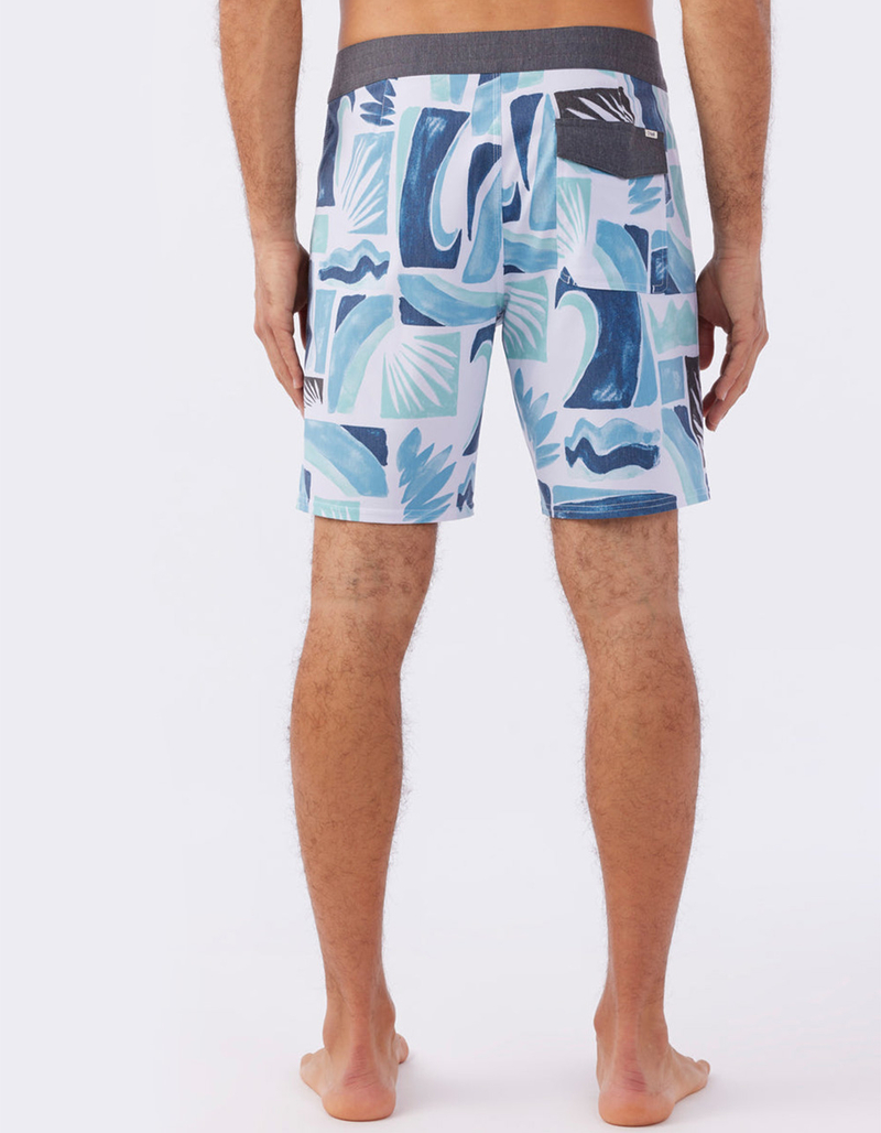 O'NEILL OG Print Mens 18" Boardshorts image number 4