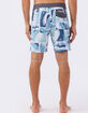 O'NEILL OG Print Mens 18" Boardshorts image number 5