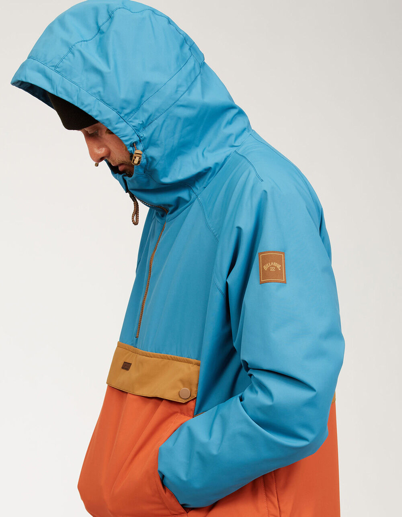BILLABONG Stalefish Mens Snow Jacket image number 3