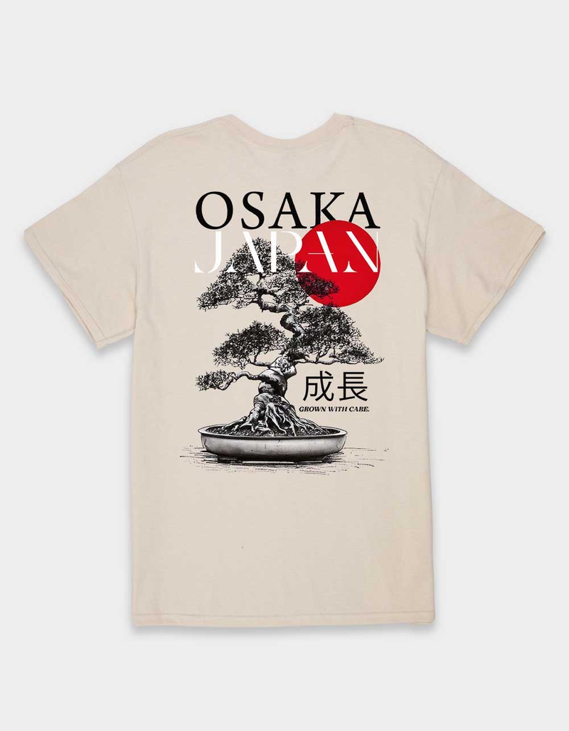 OSAKA Grown With Care Unisex Tee image number 1