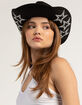 Star Rhinestone Womens Cowboy Hat image number 1