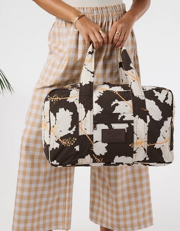 ALOHA Collection Taha'a Keep It Light Weekender Bag Alternative Image