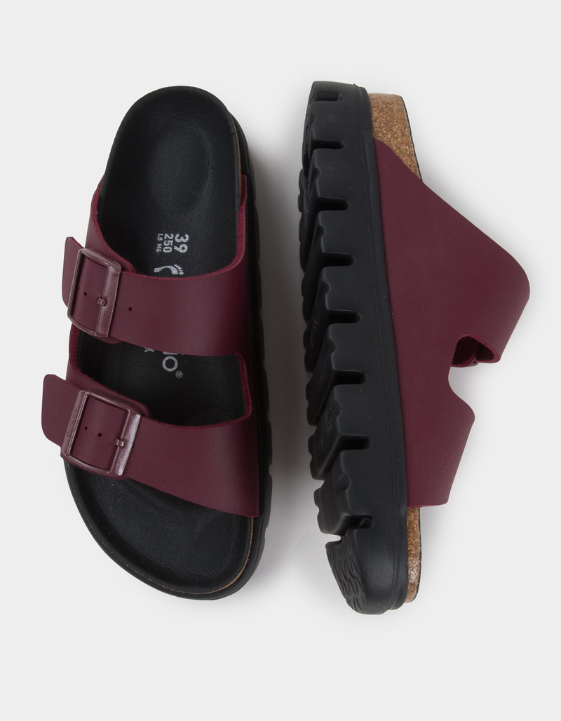 BIRKENSTOCK Arizona Womens Chunky Platform Sandals image number 4