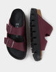 BIRKENSTOCK Arizona Womens Chunky Platform Sandals image number 5