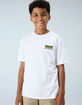 SALTY CREW Essential Boys Tee image number 5