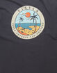 VISSLA Super Natural Mens Pocket Tee image number 3