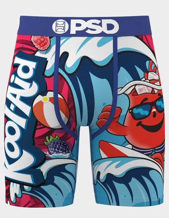 PSD Kool-Aid Surf Mens Boxer Briefs Primary Image