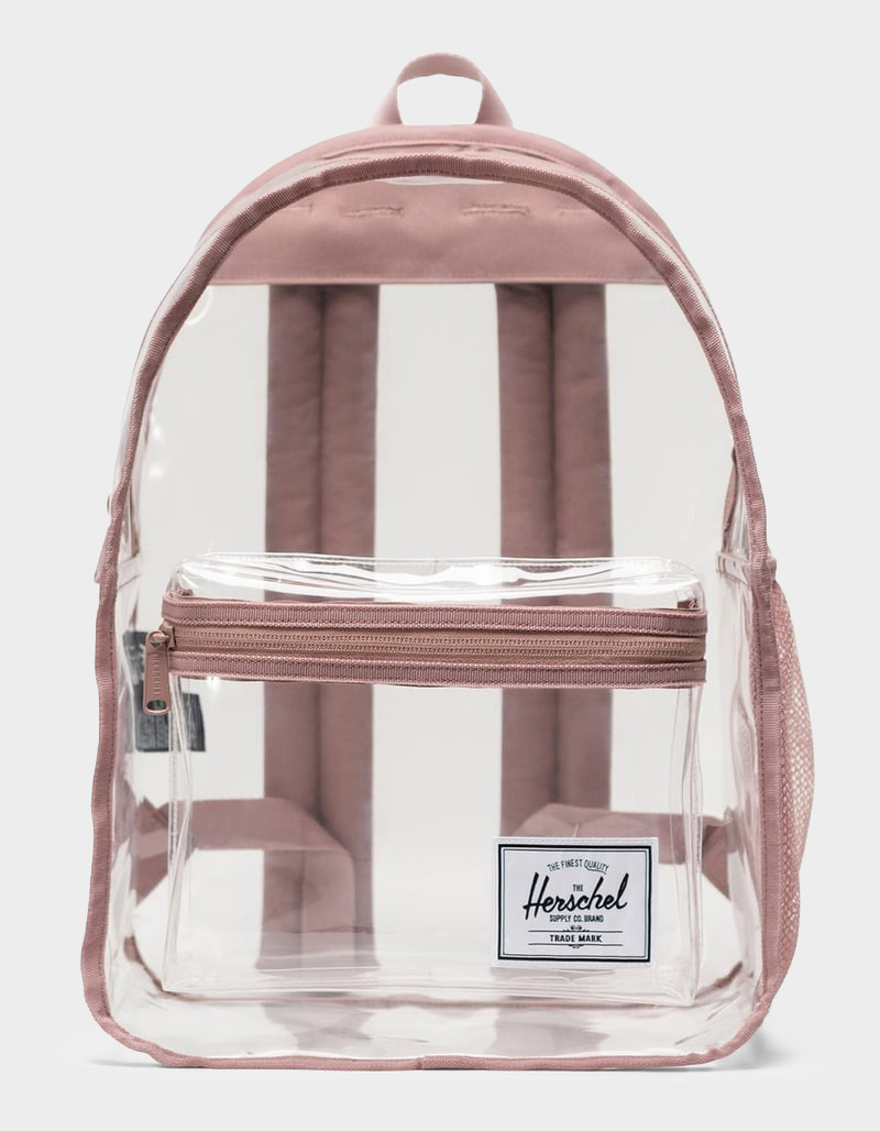 HERSCHEL SUPPLY CO. Clear Collection Backpack image number 0