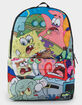 SPACE JUNK x SpongeBob SquarePants Pile Backpack image number 1