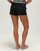 DICKIES Womens 2" Micro Shorts image number 4