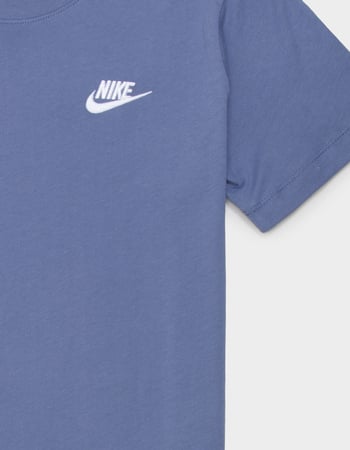 NIKE Sportswear Futura Boys Embroidered Tee Alternative Image